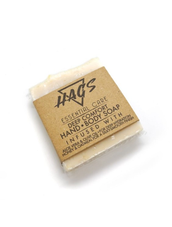 HAGS Return of The Mean One II Christmas Special Edition Essential Care Hand & Body Soap 115g