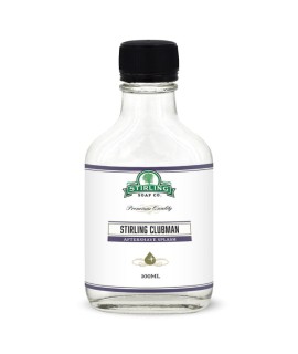 After shave loción STIRLING Clubman 100ml