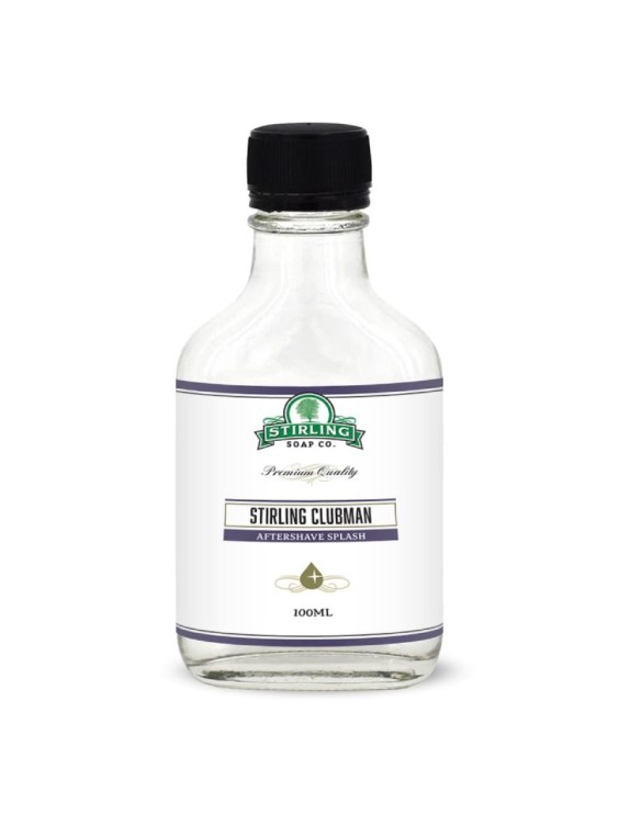 After shave loción STIRLING Clubman 100ml