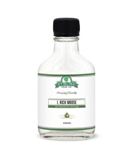 STIRLING I, Rich Moose after shave lotion 100ml