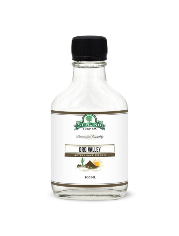 After shave loción STIRLING Oro Valley 100ml