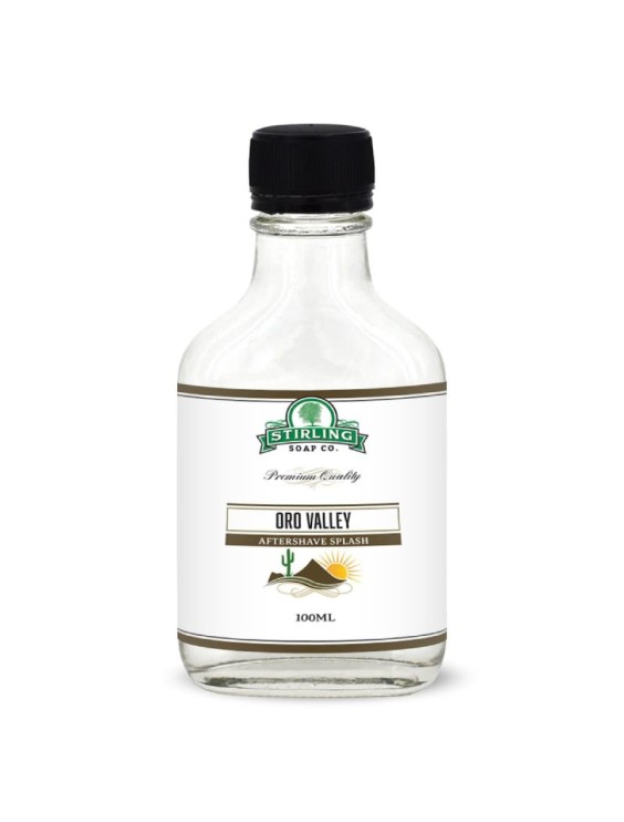 After shave loción STIRLING Oro Valley 100ml