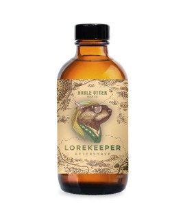 After shave loción NOBLE OTTER Lorekeeper 118ml