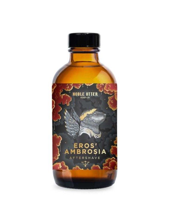 After shave loción NOBLE OTTER Eros Ambrosia 118ml