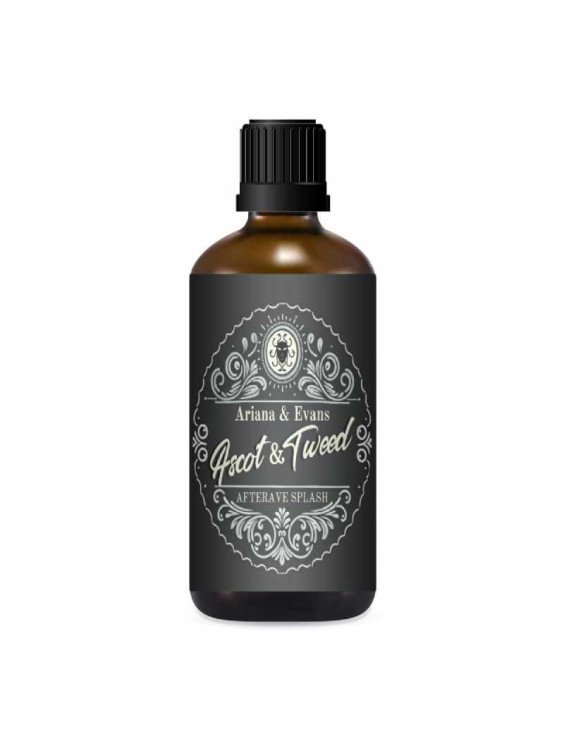 After shave lotion ARIANA & EVANS Ascot & Tweed 100ml