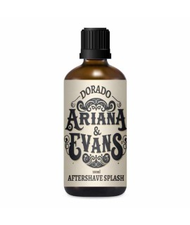 ARIANA & EVANS Dorado after shave lotion 100ml