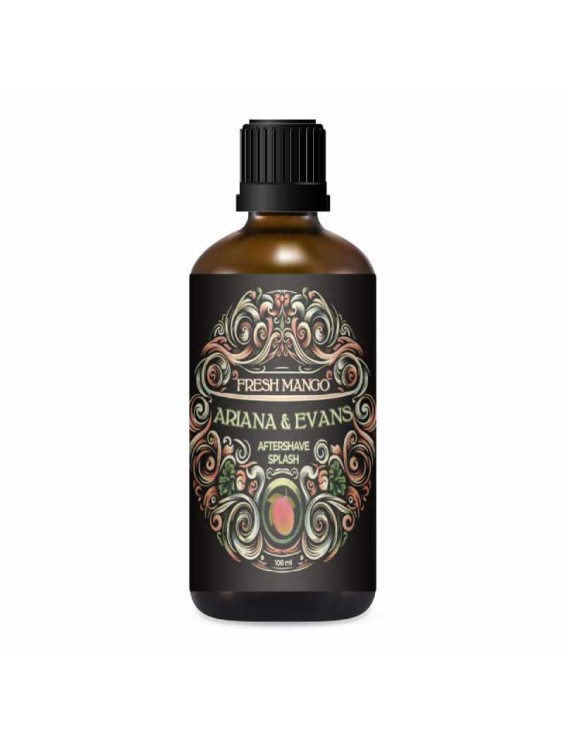 After shave loción ARIANA & EVANS Fresh Mango 100ml
