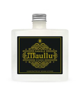 After shave loción ARIANA & EVANS Daniele Maullu 251ml