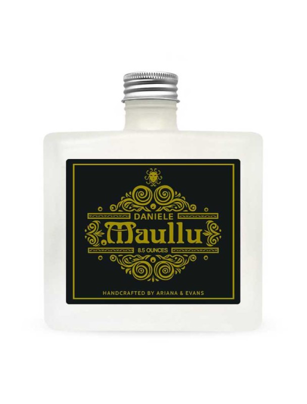 ARIANA & EVANS Daniele Maullu after shave lotion 251m