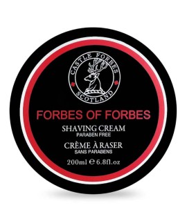 CASTLE FORBES Forbes of Forbes shaving cream 200ml