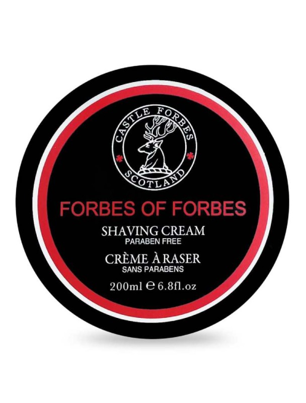 Crema da barba CASTLE FORBES Forbes of Forbes 200ml