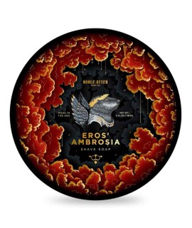 Jabón de afeitar NOBLE OTTER Eros Ambrosia 118ml
