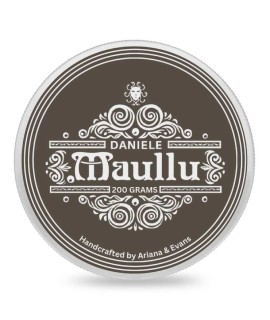 ARIANA & EVANS Maullu Latte e Menta shaving soap 231ml