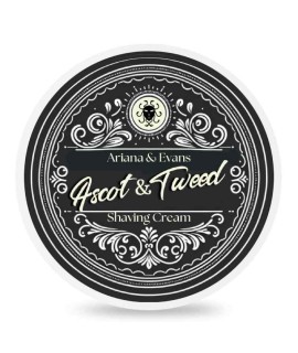 Jabón de afeitar ARIANA & EVANS Ascot & Tweed 157ml
