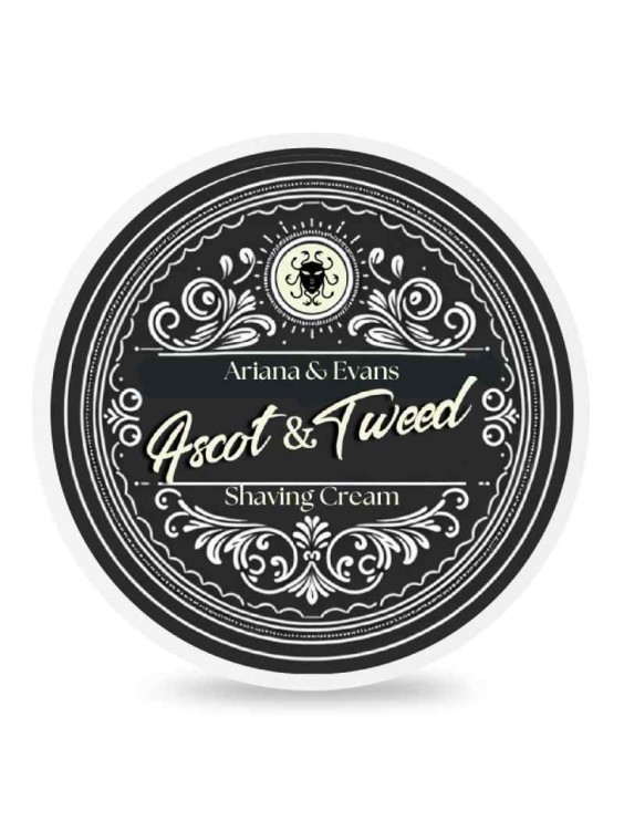 Jabón de afeitar ARIANA & EVANS Ascot & Tweed 157ml
