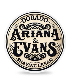 ARIANA & EVANS Dorado shaving soap 157ml