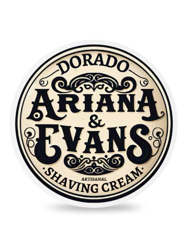 Sapone da barba ARIANA & EVANS Dorado 157ml