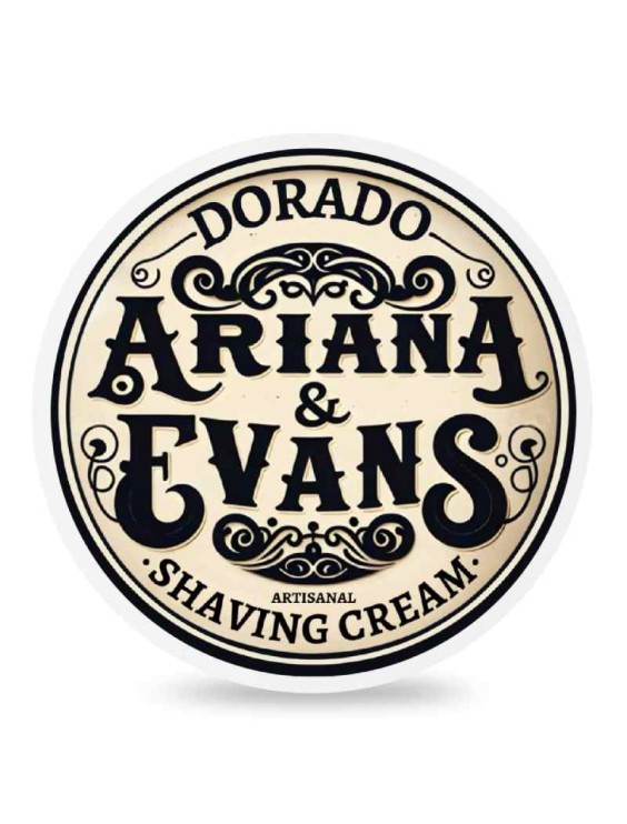 Sapone da barba ARIANA & EVANS Dorado 157ml