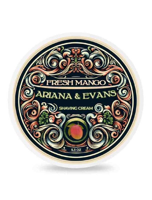 Jabón de afeitar ARIANA & EVANS Fresh Mango 157ml