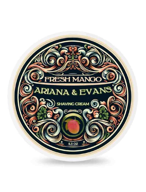Sapone da barba ARIANA & EVANS Fresh Mango 157ml