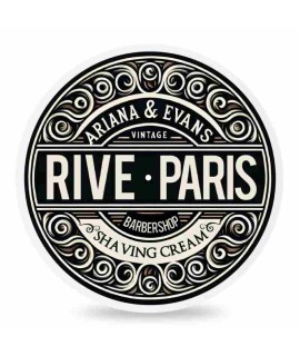 Jabón de afeitar ARIANA & EVANS Rive Paris 157ml