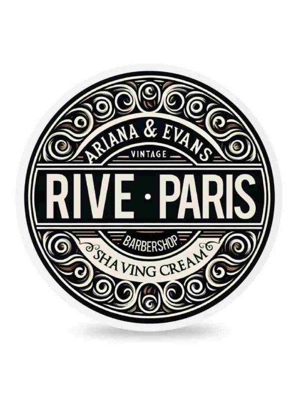 Sapone da barba ARIANA & EVANS Rive Paris 157ml