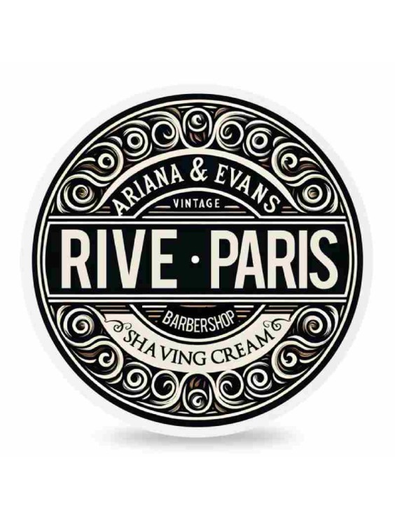 Sapone da barba ARIANA & EVANS Rive Paris 157ml