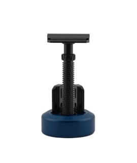 M3TEORITE aluminum stand blue colour