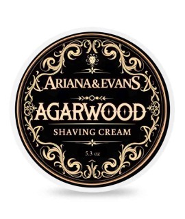 Sapone da barba ARIANA & EVANS Agarwood  157ml