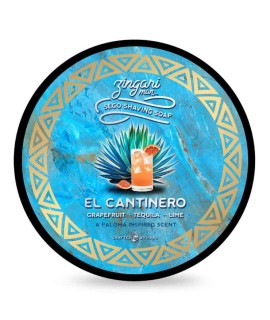 ZINGARI El Cantinero shaving soap 142ml