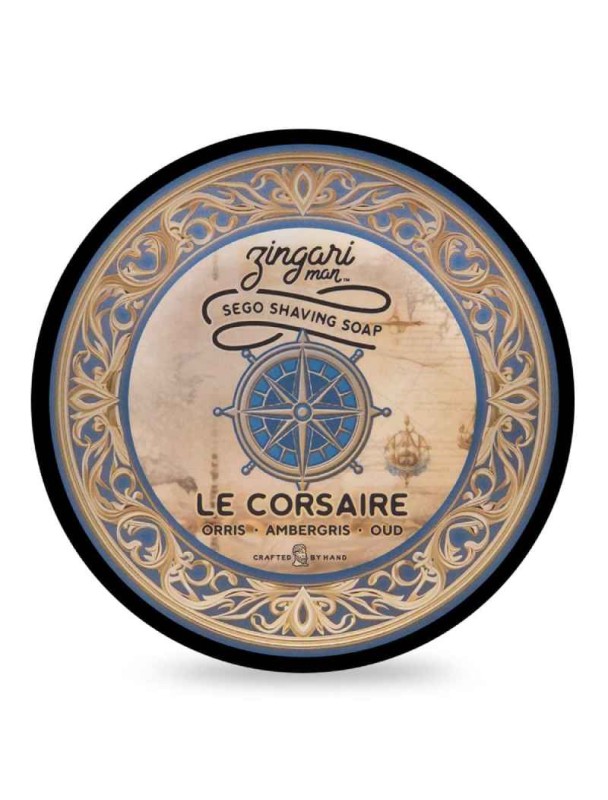 Sapone da barba ZINGARI Le Corsaire 142ml