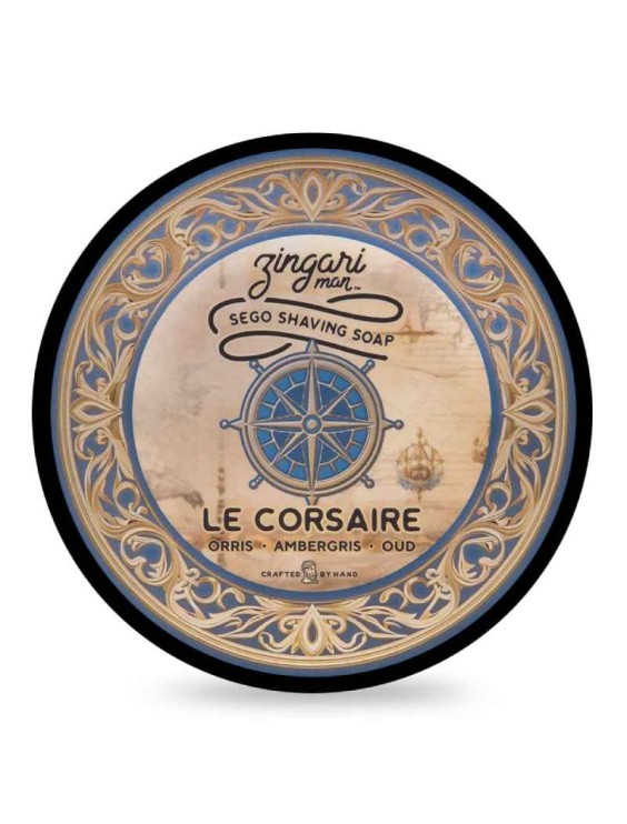 ZINGARI Le Corsaire shaving soap 142ml
