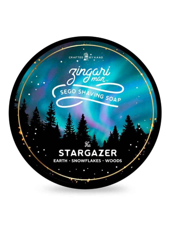 Sapone da barba ZINGARI The Stargazer 142ml
