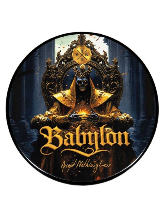 Jabón de afeitar BBS Babylon 127g