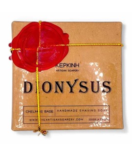 KEPKINH Dyonysus Chelmos base shaving soap 120gr