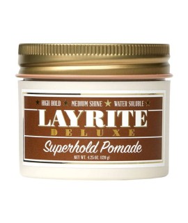 LAYRITE Extra Strong hair pomade 120g