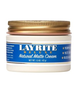 Pomada cabello LAYRITE Mate Natural 42g