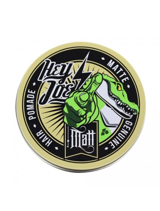 Pomada para el cabello HEY JOE Mate 100ml