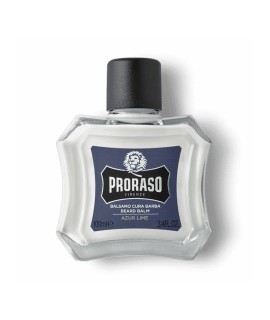 Bálsamo para barba PRORASO Azur Lime 100ml