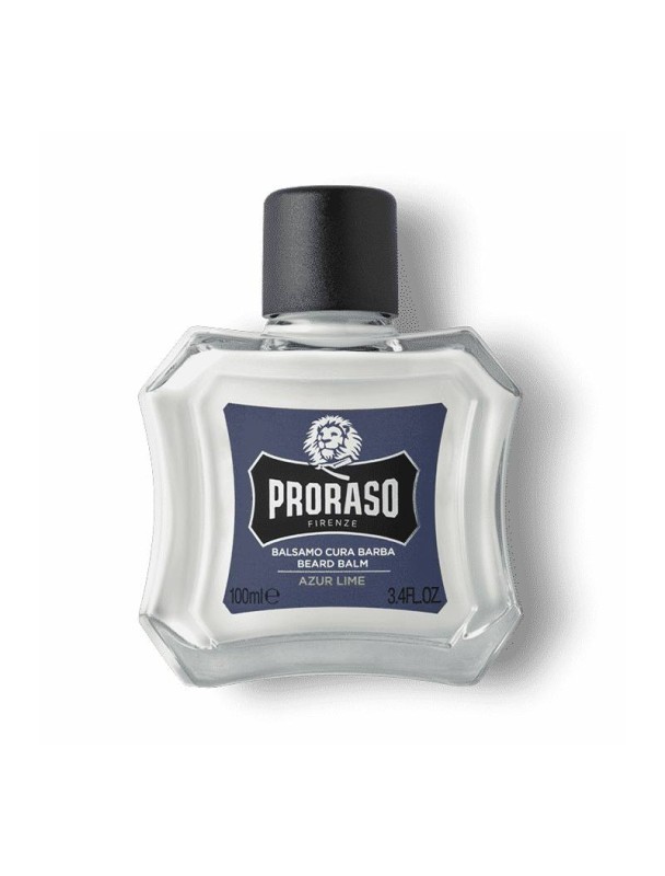 Balsamo cura barba PRORASO Azur Lime 100ml
