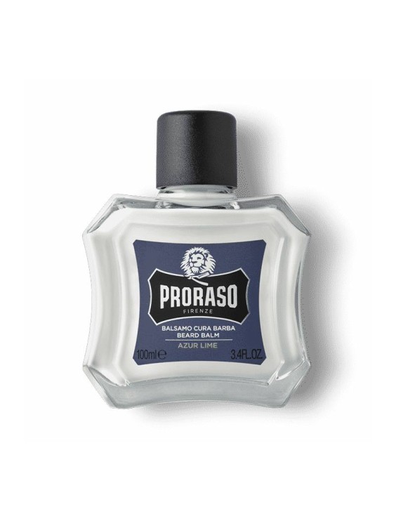 Bálsamo para barba PRORASO Azur Lime 100ml