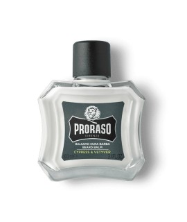 PRORASO Cypress & Vetyver beard care balm 100ml