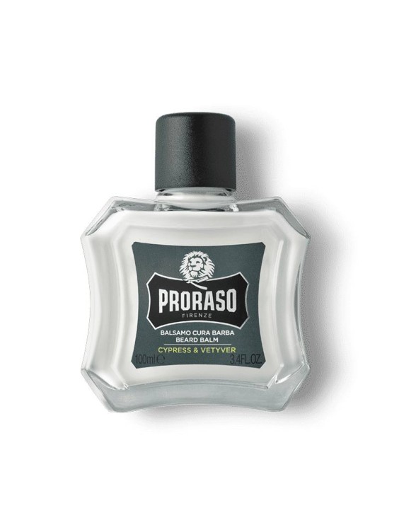 Bálsamo para barba PRORASO Cypress & Vetyver 100ml