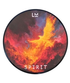 Jabón de afeitar LATHER MAFIA Spirit 114g