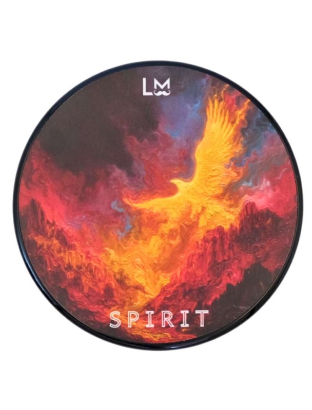 Jabón de afeitar LATHER MAFIA Spirit 114g