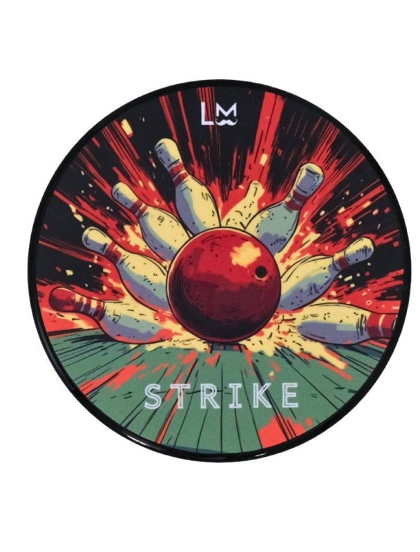LATHER MAFIA Strike shaving soap 114g