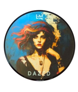 Jabón de afeitar LATHER MAFIA Dazed 114g