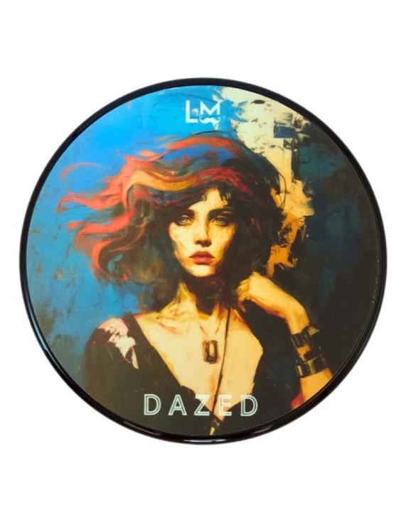Jabón de afeitar LATHER MAFIA Dazed 114g
