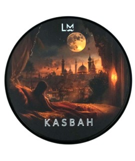 Sapone da barba LATHER MAFIA Kasbah 114g