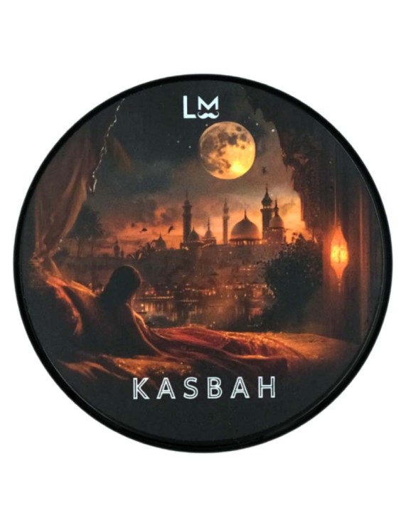 Sapone da barba LATHER MAFIA Kasbah 114g